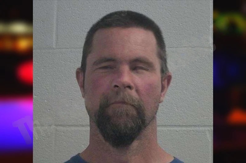 Raymond Chamberlain Mugshots