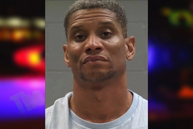 Raymond Constant Mugshots