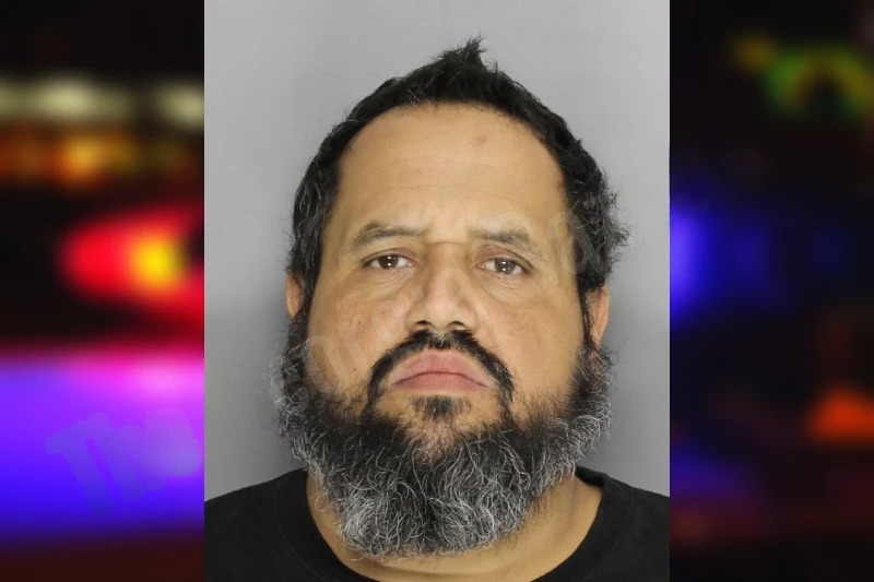 Raymond Rivera Mugshots