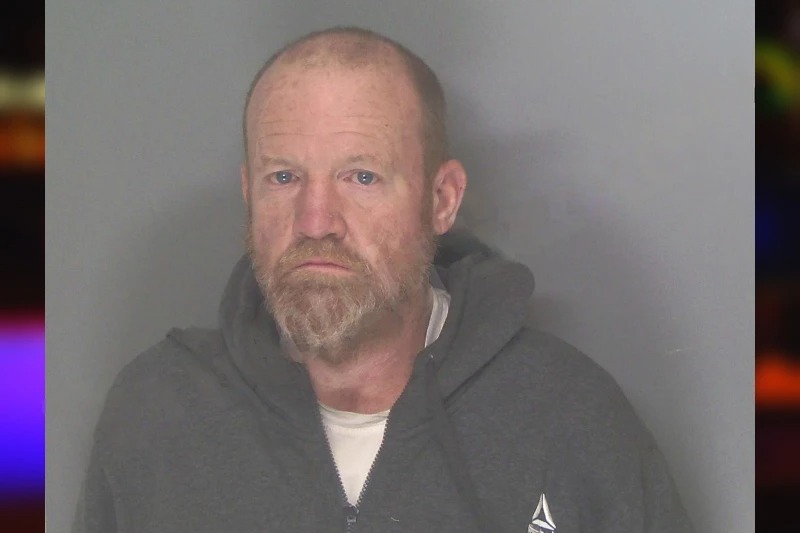 Raymond Spurlock Mugshots