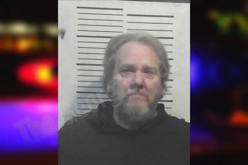 Raymond Woodruff Mugshots