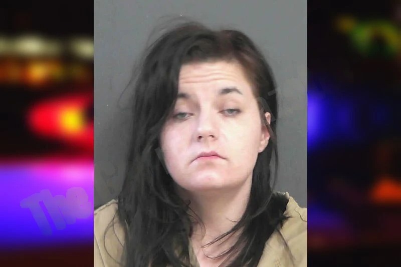 Reanna Wheat Mugshots