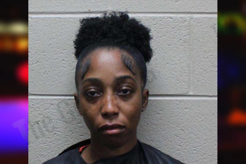 Rebecca Baptiste Mugshots