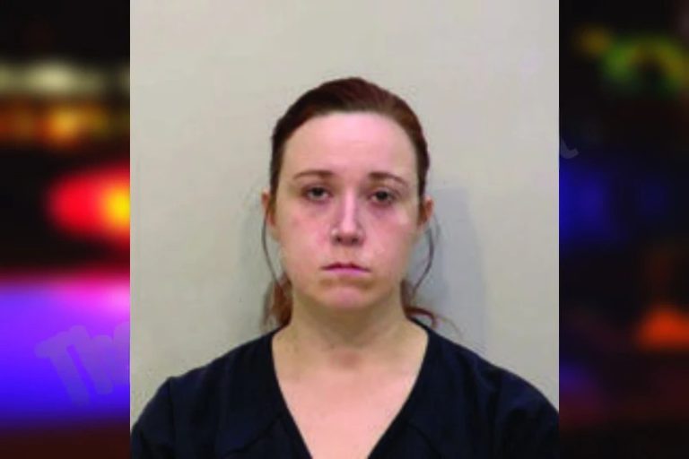 Rebecca McConnon mugshot – Bartow County , Georgia Rebecca McConnon