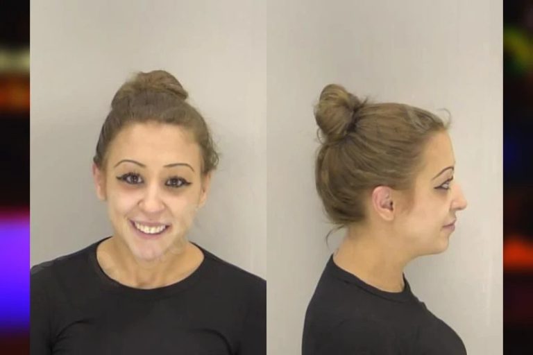 Rebecca Weishaupt mugshot – Richmond County , Georgia Rebecca Weishaupt