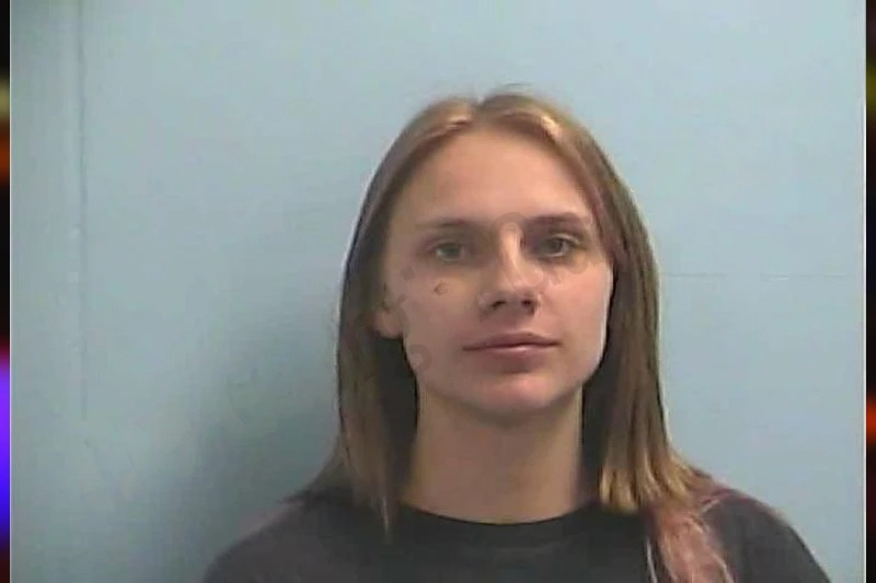 Rebekah Turney Mugshots