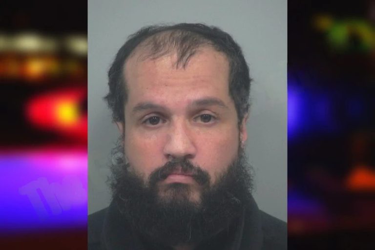 Reda Mesfioui mugshot β Douglas County , Georgia Reda Mesfioui