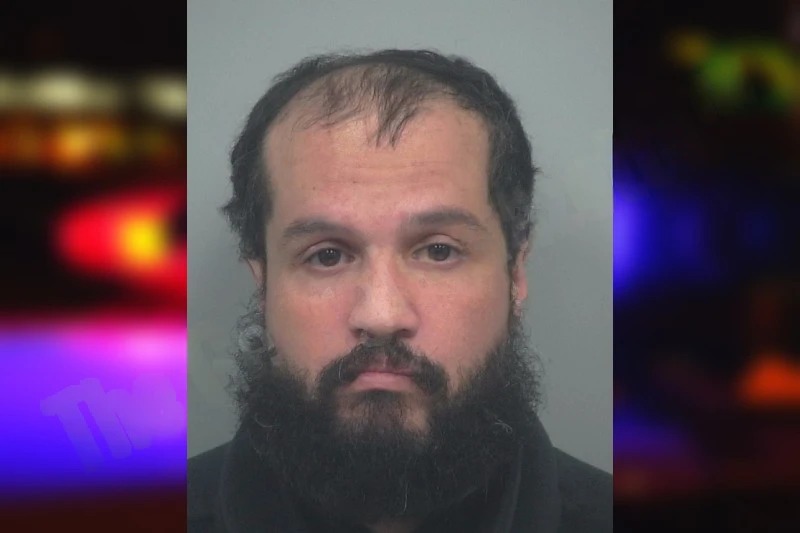 Reda Mesfioui mugshot