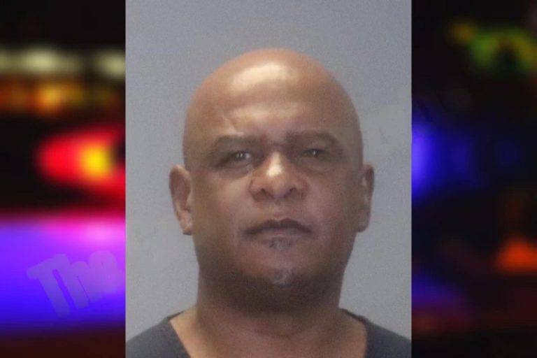 Reggie Thomas mugshot – Muscogee County , Georgia Reggie Thomas