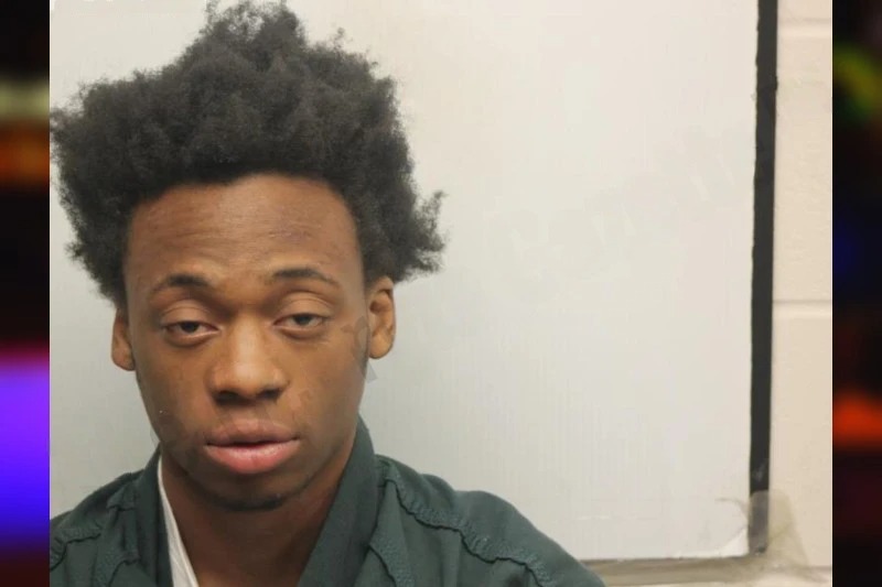 Reginald Davis Mugshots