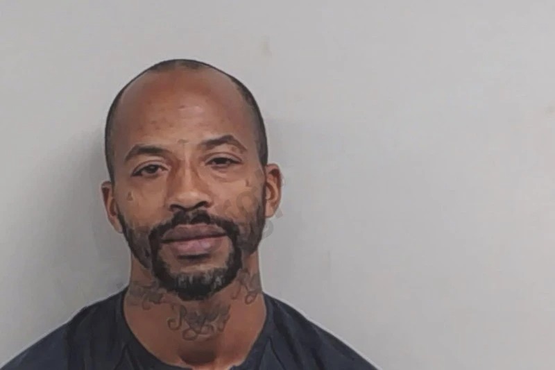 Reginald Fallen Mugshots