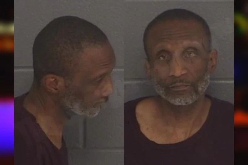 Reginald Hall Mugshots