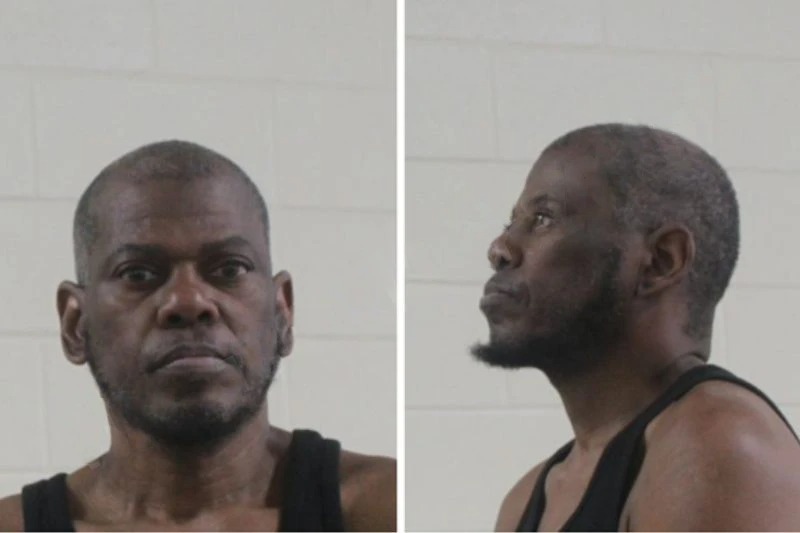 Reginald Livingston Mugshots