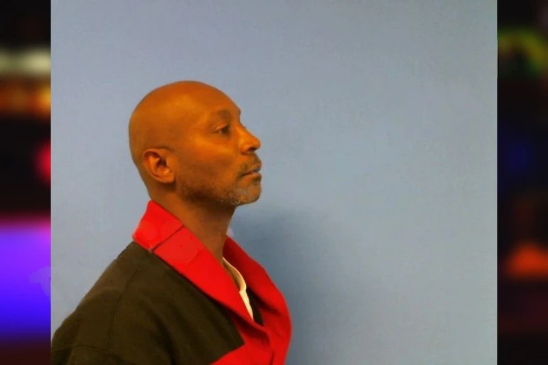 Reginald Mack Mugshots