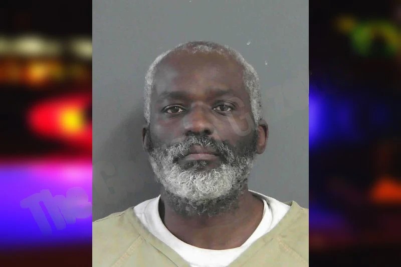 Reginald McCord mugshot