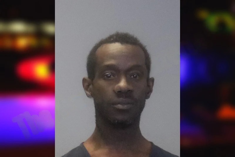 Reginald Thomas Mugshots