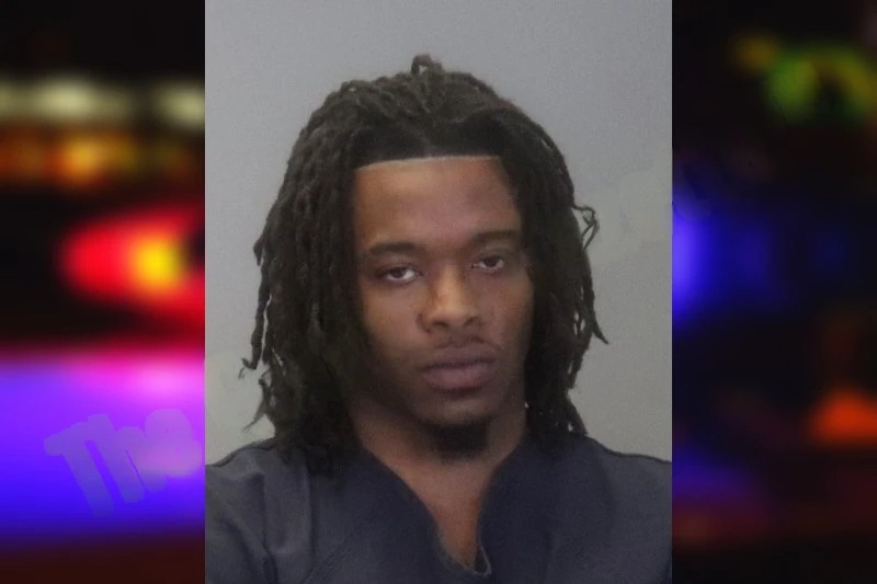 Reginald Wardlaw mugshot