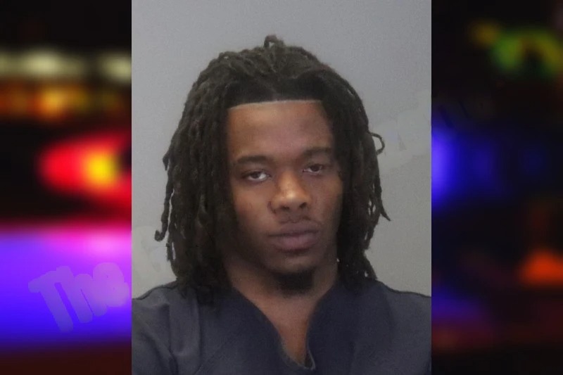 Reginald Wardlaw Mugshots