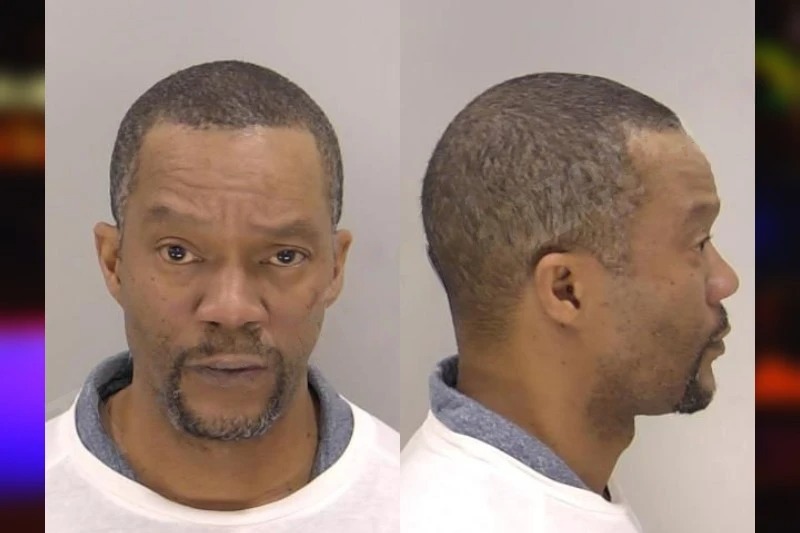 Reginald White mugshot