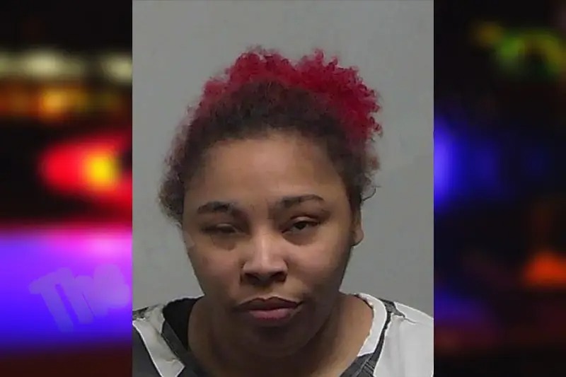 Rejanae Johnson mugshot – Tift County , Georgia Rejanae Johnson mugshot