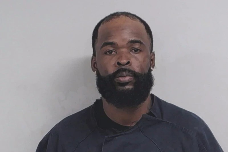 Rekeif Walton Mugshots