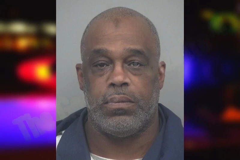 Renard Fountains Mugshots