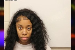 Renazhia McMillar Mugshots