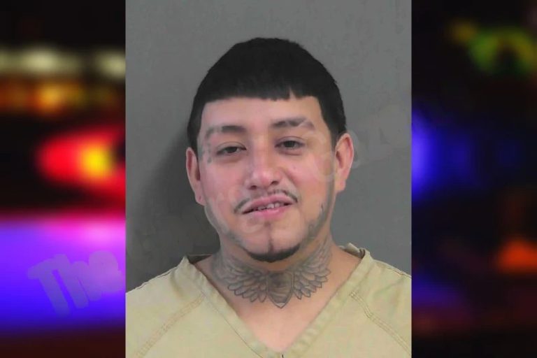 Rene Brito mugshot – Gordon County , Georgia Rene Brito