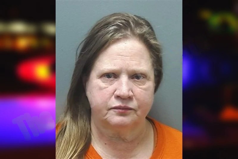 Renee Hempfleng mugshot