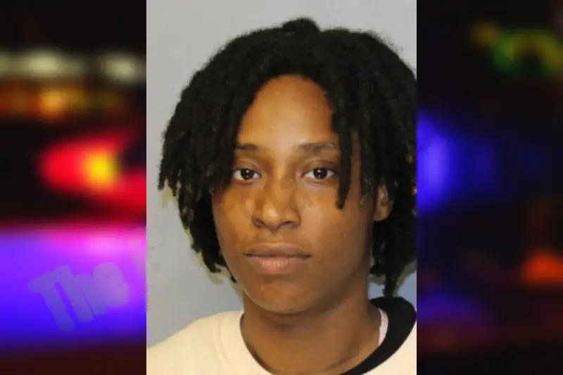 Renee Marshall mugshot