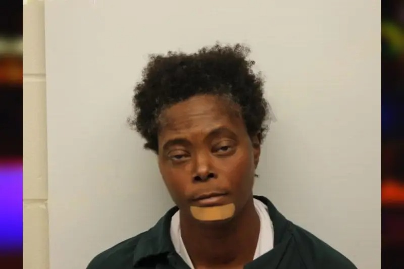 Renita Hampton mugshot