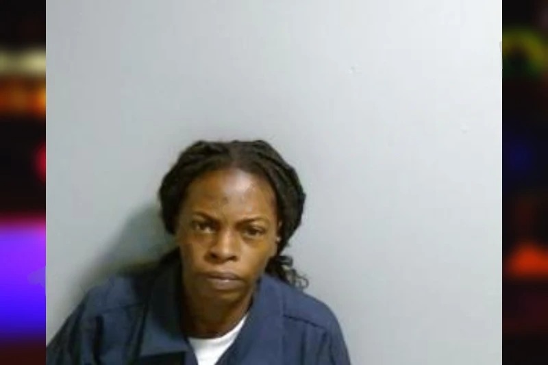 Renita Medley mugshot