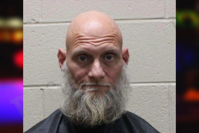 Rex Tackett Mugshots