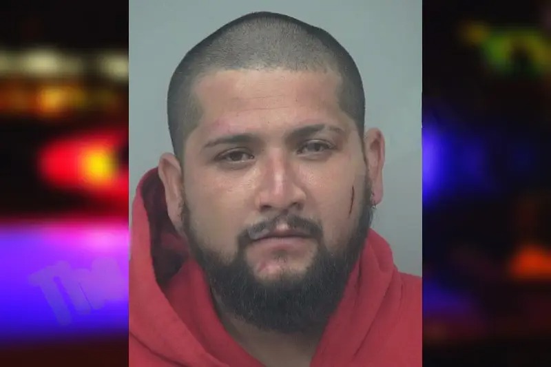 Rey Delgado Martinez mugshot