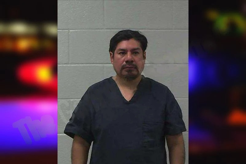 Reymundo Gijon Martinez mugshot – Gilmer County , Georgia Reymundo Gijon Martinez mugshot