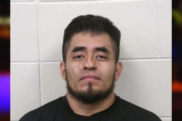 Reynaldo Mendoza mugshot – Chattooga County , Georgia Reynaldo Mendoza