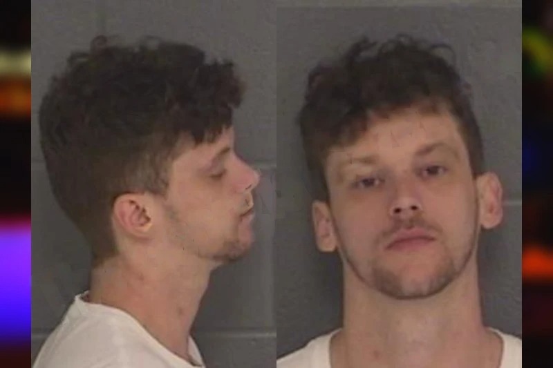 Reynolds Henson mugshot