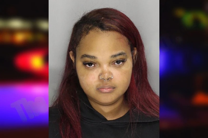 Rhyann Jones Mugshots