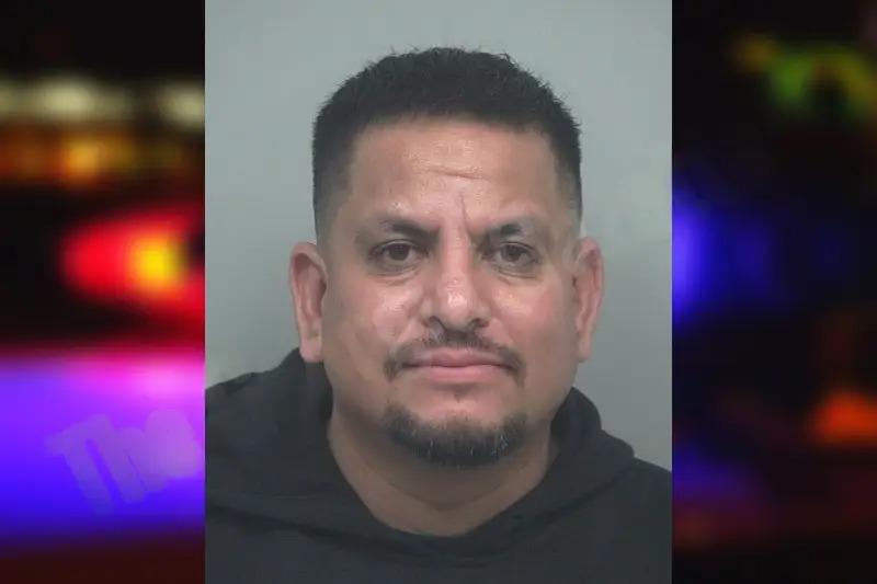 Ricardo Duenas- Lomeli Mugshots