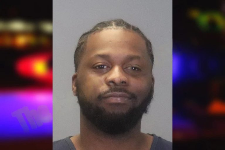 Ricardo Jones mugshot – Muscogee County , Georgia Ricardo Jones