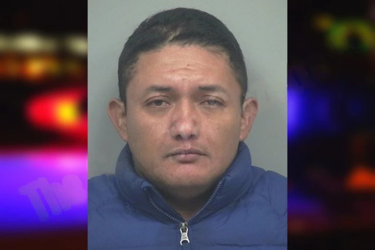 Ricardo Moreno Olvera mugshot – Gwinnett County , Georgia Ricardo Moreno Olvera