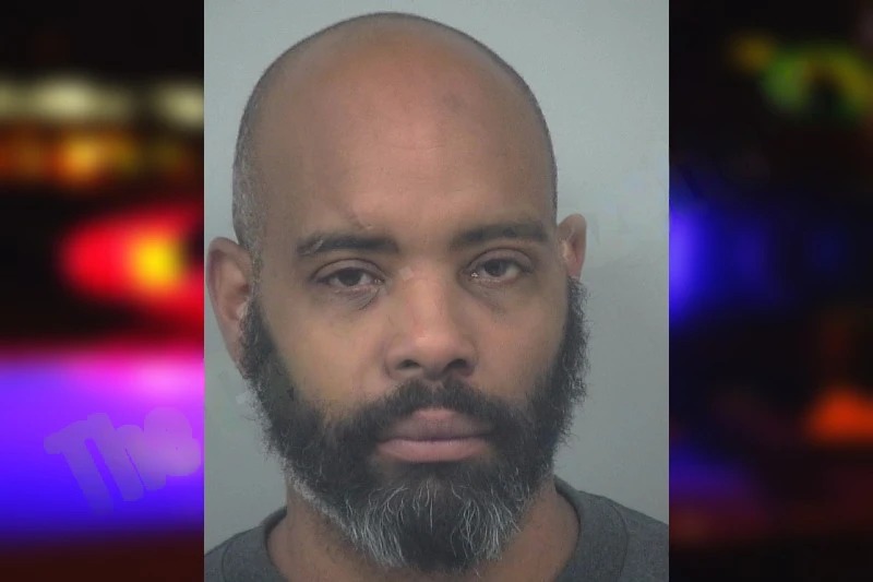 Ricardo Mounger Mugshots