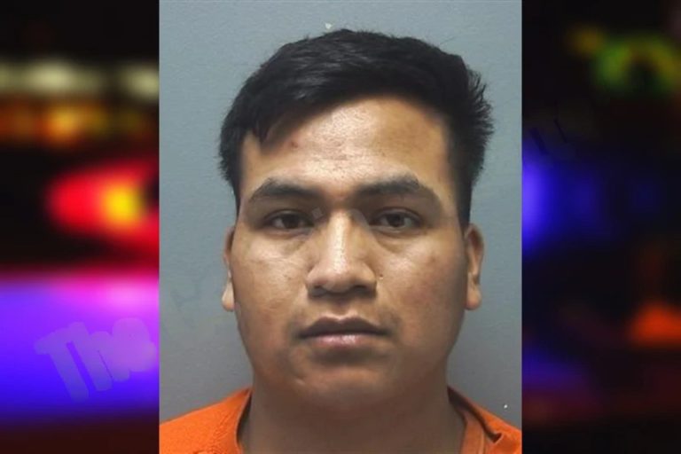 Ricardo Ramos Martin mugshot – Cherokee County , Georgia Ricardo Ramos Martin