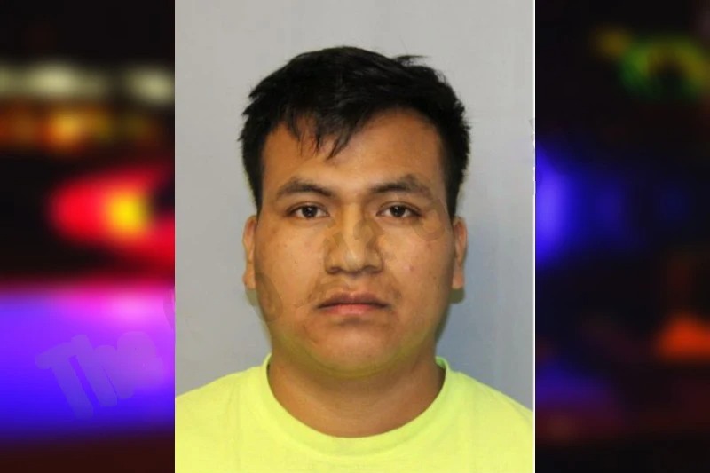 Ricardo Ramos-Martin Mugshots