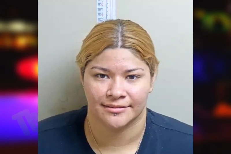 Riccy Pastrena-Velasquez Mugshots