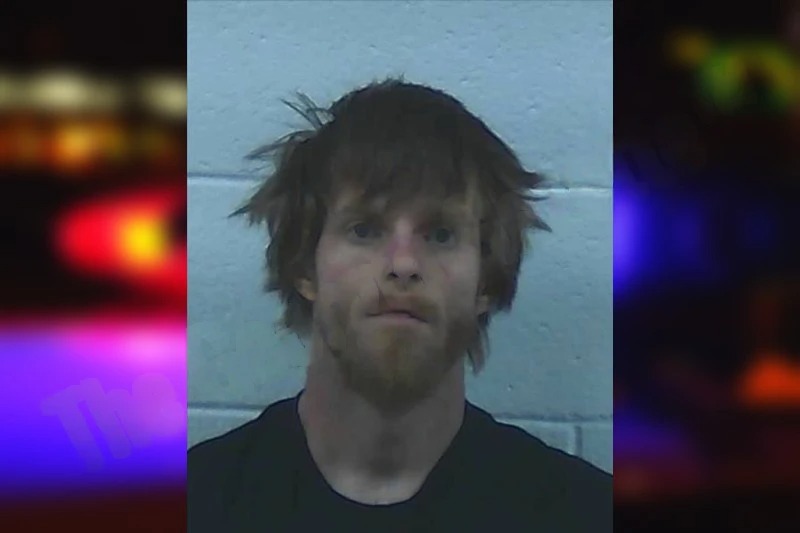 Richard Britt mugshot