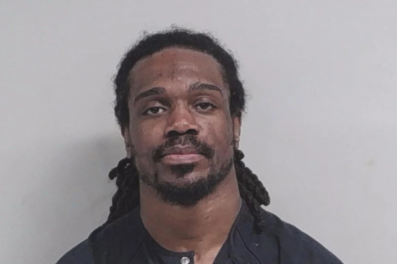 Richard Cameron Mugshots