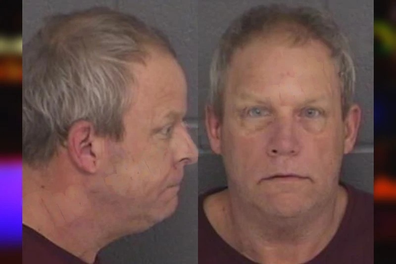 Richard Clack Mugshots