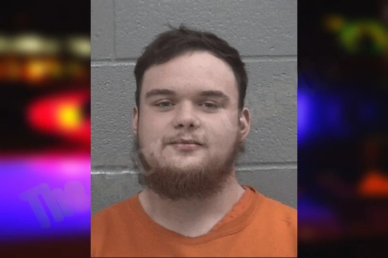 Richard Deas Mugshots