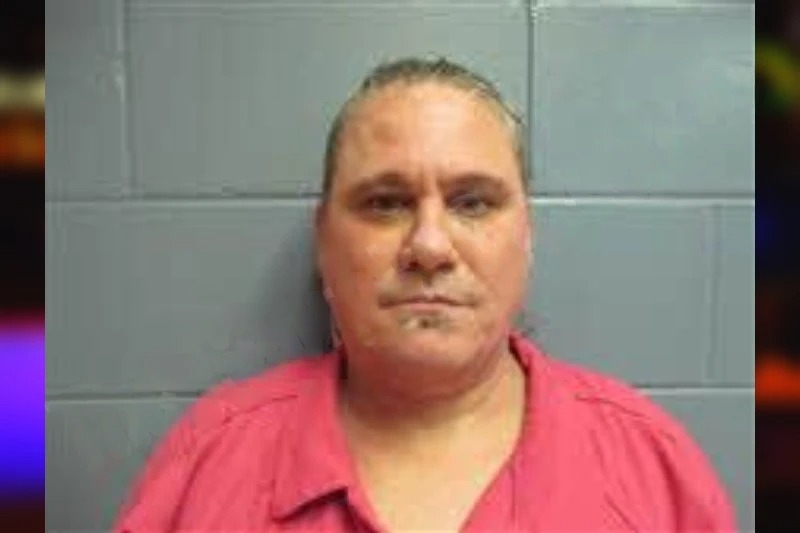 Richard Grizzard Mugshots